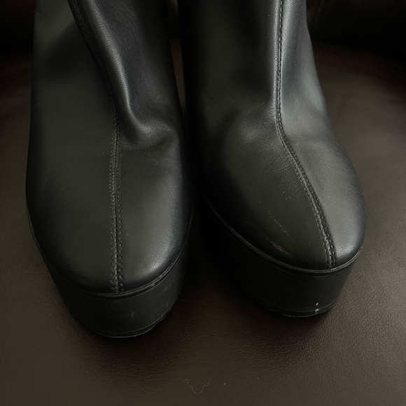 Steve Madden 3in. Wedge booties - Picture 5 of 6